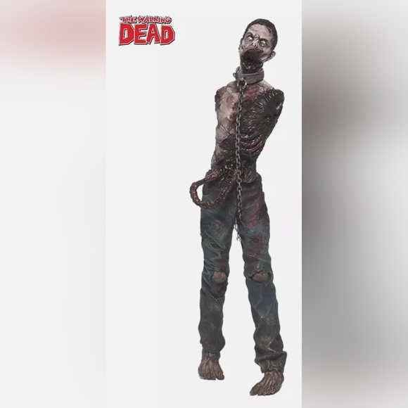 Michonne's Pet Zombie, Mike - Picture 3 of 4